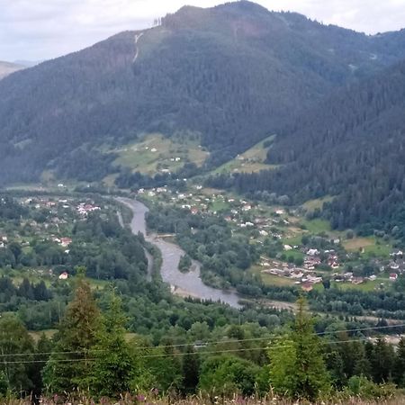 Затишний Будиночок Біля Річки Krivorovnya Luaran gambar